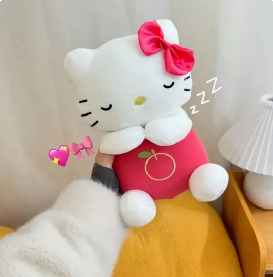 Vollave |Hello Kitty respire